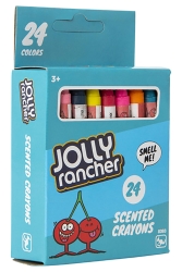 Jolly Rancher Scented 24 Renk Pastel Boya - Jolly Rancher