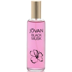 Jovan Black Musk 96ML Cologne Kadın Parfüm - 1