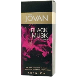 Jovan Black Musk 96ML Cologne Kadın Parfüm - 2
