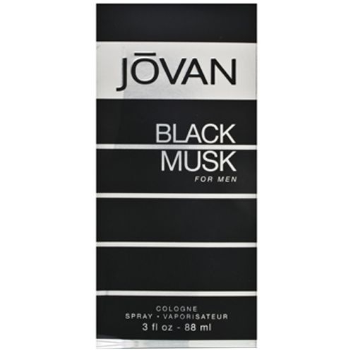 Jovan Black Musk 88ML Cologne Erkek Parfüm - 2