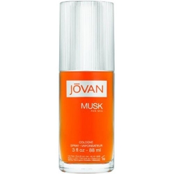 Jovan Musk 88ML Cologne Erkek Parfüm - Jovan