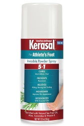 Kerasal Invisible Powder Spray 56GR - 1