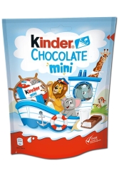 Kinder Chocolate Mini 120GR - Kinder
