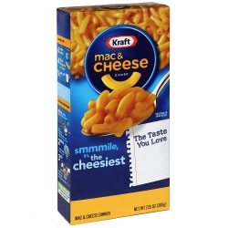 Kraft Mac and Cheese Peynir Soslu Makarna 206GR - 1
