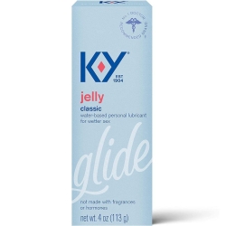 KY Jelly Kayganlaştırıcı Jel 113GR - KY Jelly