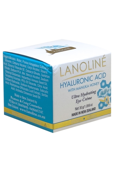 Lanoline Hyaluronic Acid Göz Kremi 30GR - 2