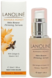 Lanoline Manuka Honey Cilt Yenileyici Yüz Serumu 35ML - Lanoline