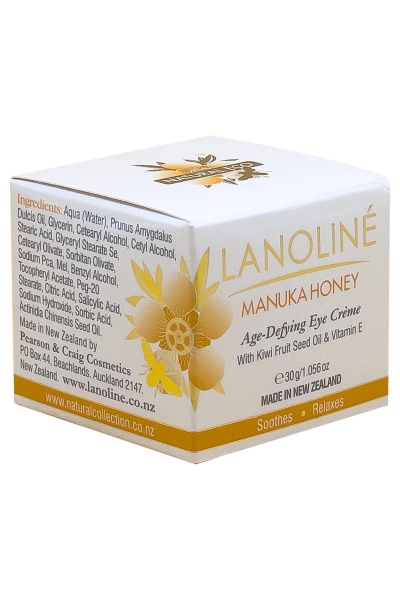 Lanoline Manuka Honey Göz Kremi 30GR - 2