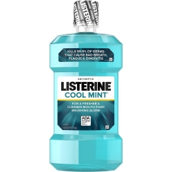 Listerine Cool Mint Ağız Bakım Gargarası 1.5LT - Listerine