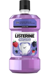 Listerine Smart Rinse Çocuklar İçin Ağız Bakım Gargarası 500ML - Listerine