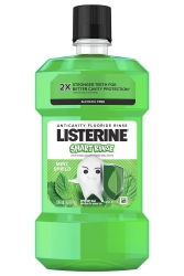 Listerine Smart Rinse Çocuklar İçin Ağız Bakım Gargarası 500ML - Listerine