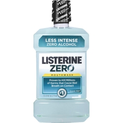 Listerine Zero Clean Mint Ağız Bakım Gargarası 1.5LT - Listerine