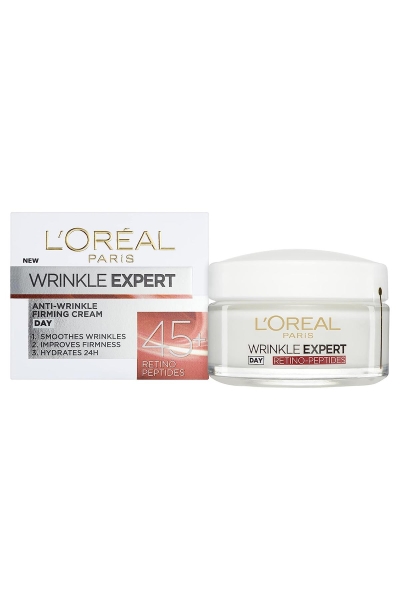 Loreal Paris Wrinkle Expert 45+ Retino Peptides Gündüz Kremi 50ML - 1