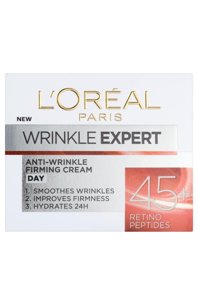 Loreal Paris Wrinkle Expert 45+ Retino Peptides Gündüz Kremi 50ML - 3
