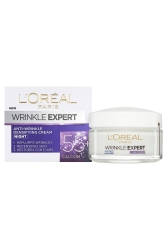 Loreal Paris Wrinkle Expert 55+ Calcium Gece Kremi 50ML - Loreal