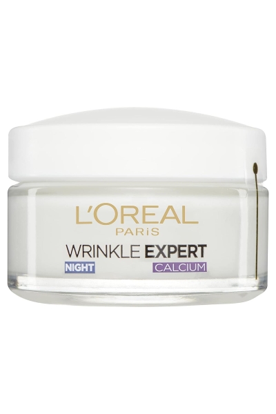 Loreal Paris Wrinkle Expert 55+ Calcium Gece Kremi 50ML - 3