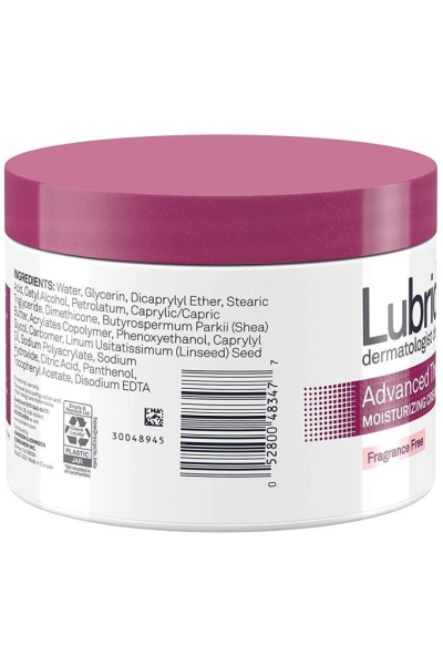 Lubriderm Advanced Therapy Kokusuz El ve Vücut Kremi 453GR - 4