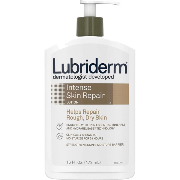 Lubriderm Intense Skin Repair Losyon 473ML - 1