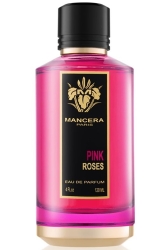 Mancera Pink Roses EDP 120ML Kadın Parfümü - Mancera