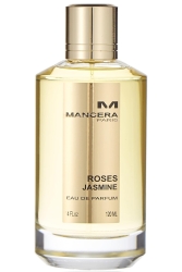 Mancera Roses Jasmine EDP 120ML Unisex Parfüm - 1