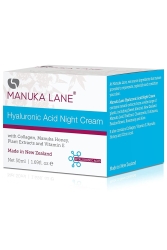 Manuka Lane Hyaluronic Acid Gece Kremi 50ML - 3