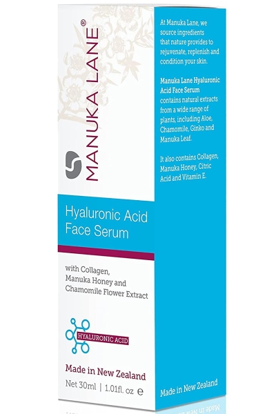 Manuka Lane Hyaluronic Acid Yüz Serumu 30ML - 3