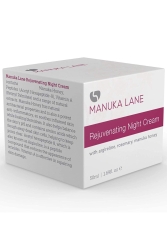 Manuka Lane Rejuvenating Gece Kremi 50ML - 3