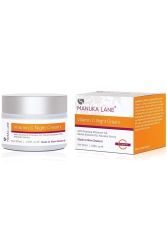 Manuka Lane Vitamin C Gece Kremi 50ML - 1