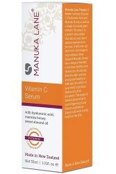 Manuka Lane Vitamin C Yüz Serumu 30ML - 3