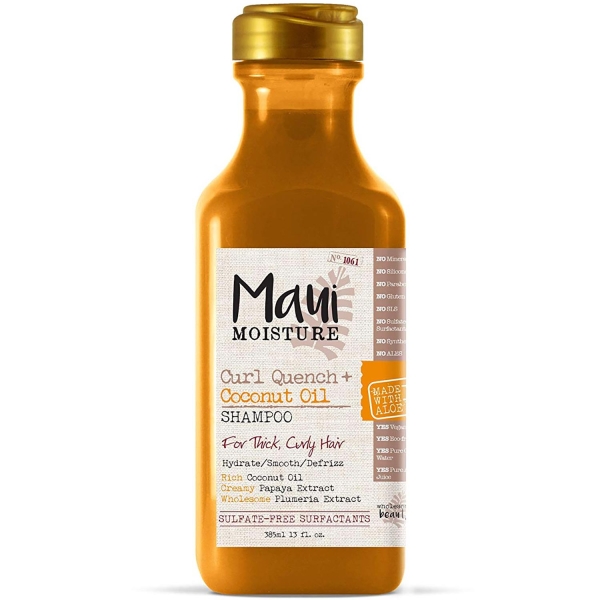 Maui Coconut Oil Şampuan 385ML - 1