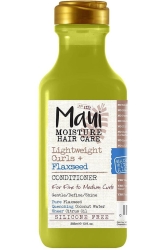 Maui Flaxseed Hafif Bukleli Saçlar İçin Saç Kremi 385ML - 1