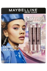 Maybelline New York Lash Sensational Sky High Suya Dayanıklı Maskara Seti 3 Parça - Maybelline New York