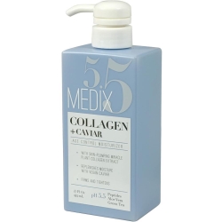 Medix 5.5 Collagen + Caviar Age Control Nemlendirici Losyon 444ML - 1