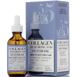Medix 5.5 Collagen + Hyaluronic Acid Yüz Serumu 52ML - 1