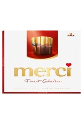 Merci Finest Selection Assorted Çikolata Paketi 250GR - Merci