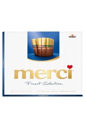 Merci Finest Selection Assorted Milk Chocolates Çikolata Paketi 250GR - 1