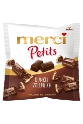 Merci Petits Dunkle Vollmilch 125GR - 1