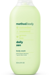 Method Daily Zen Vücut Şampuanı 532ML - Method