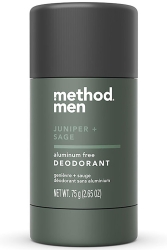 Method Juniper + Sage Alüminyum İçermeyen Deodorant Stick 75GR - Method