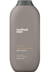 Method Men Cedar + Cypress Vücut Şampuanı 532ML - Method