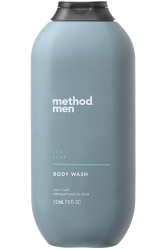 Method Men Sea + Surf Vücut Şampuanı 532ML - Method