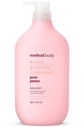 Method Pure Peace Vücut Şampuanı 887ML - 1