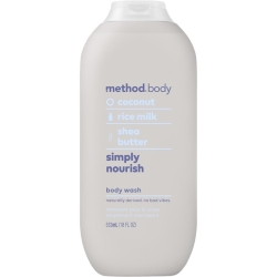 Method Simply Nourish Vücut Şampuanı 532ML - Method
