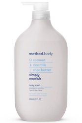 Method Simply Nourish Vücut Şampuanı 887ML - Method