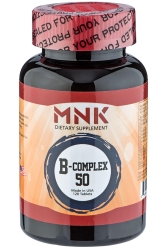 MNK B-Complex 50 120 Tablet - 1