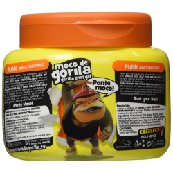 Moco de Gorila Punk No:10 Saç Jölesi 270GR - 2