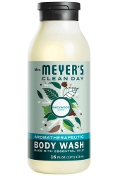 Mrs.Meyers Birchwood Vücut Şampuanı 473ML - Mrs.Meyers