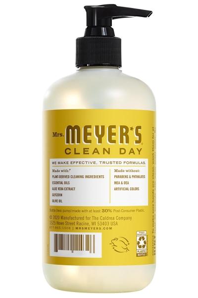 Mrs.Meyers Daisy Sıvı El Sabunu 473ML - 2