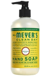 Mrs.Meyers Honeysuckle Sıvı El Sabunu 370ML - Mrs.Meyers