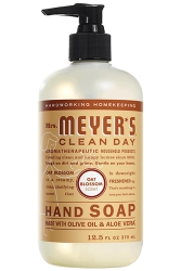 Mrs.Meyers Oat Blossom Sıvı El Sabunu 370ML - Mrs.Meyers